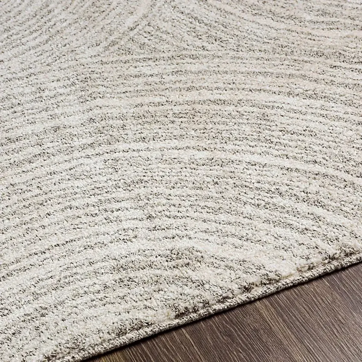 Ireena Cream 7'10 x 10' Rug