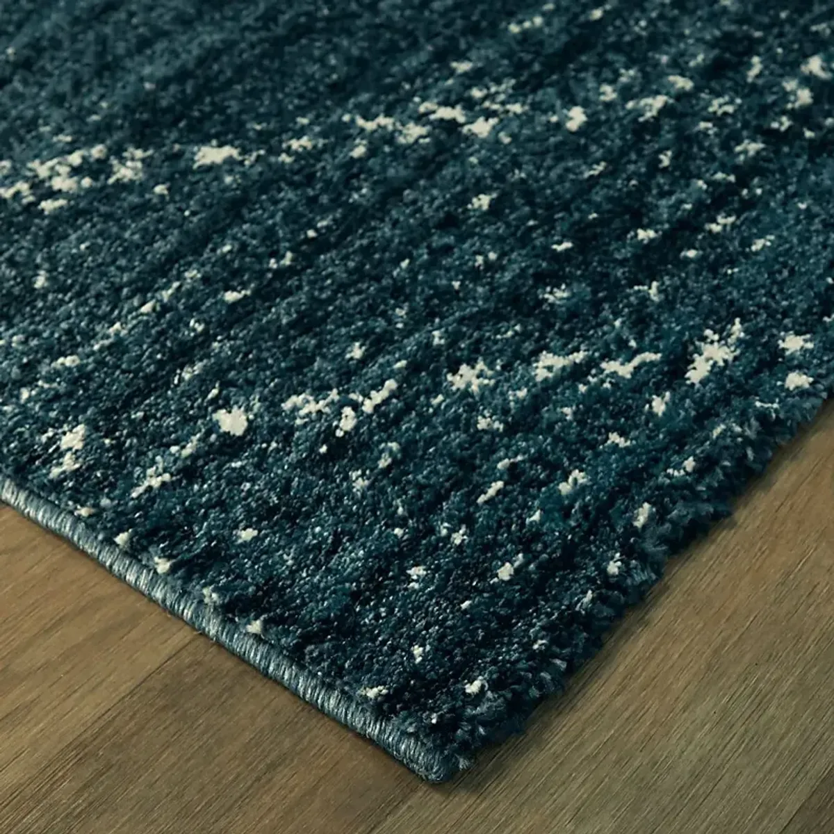 Berkway Blue 5'3 x 7' Rug