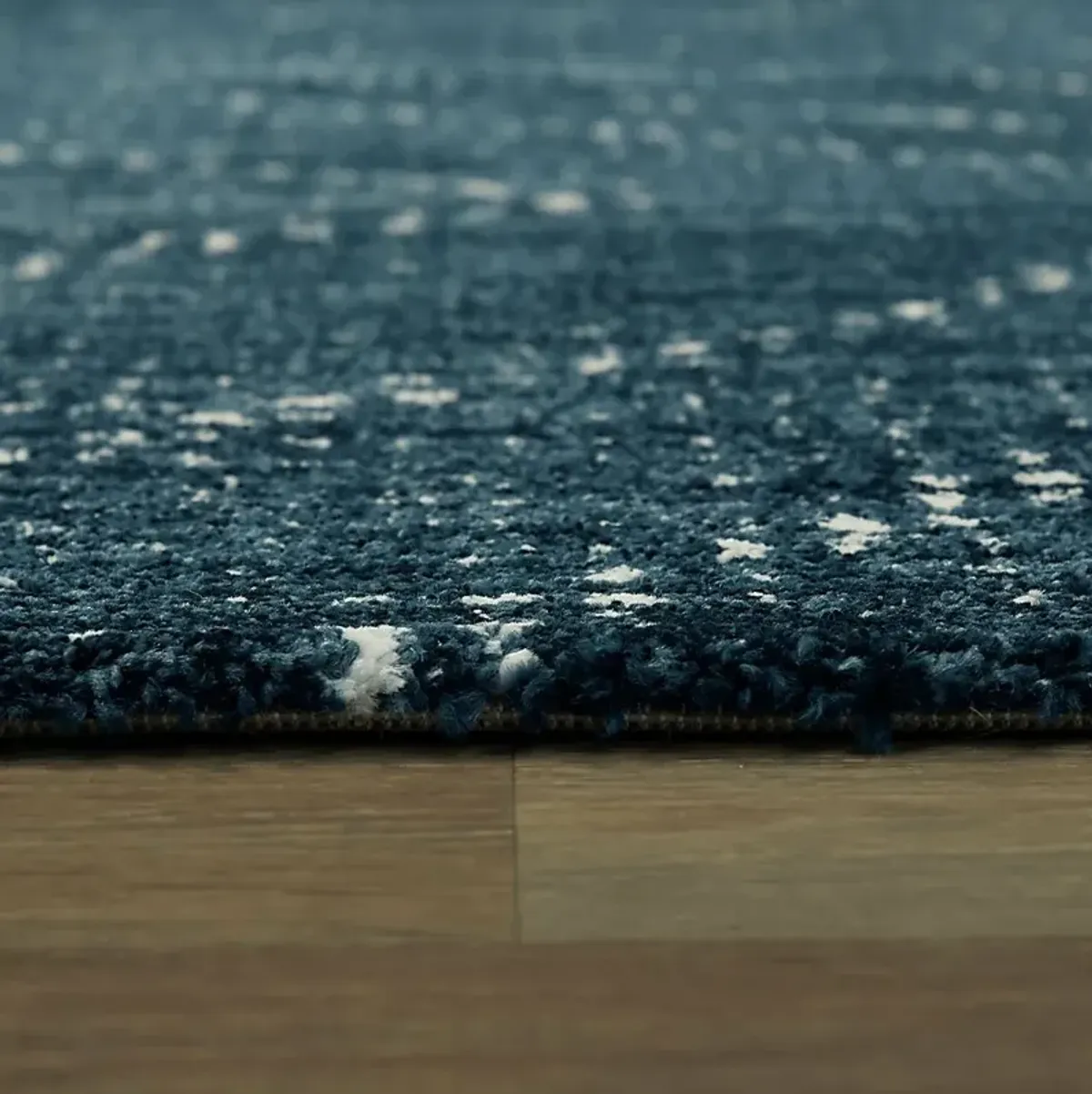 Berkway Blue 5'3 x 7' Rug