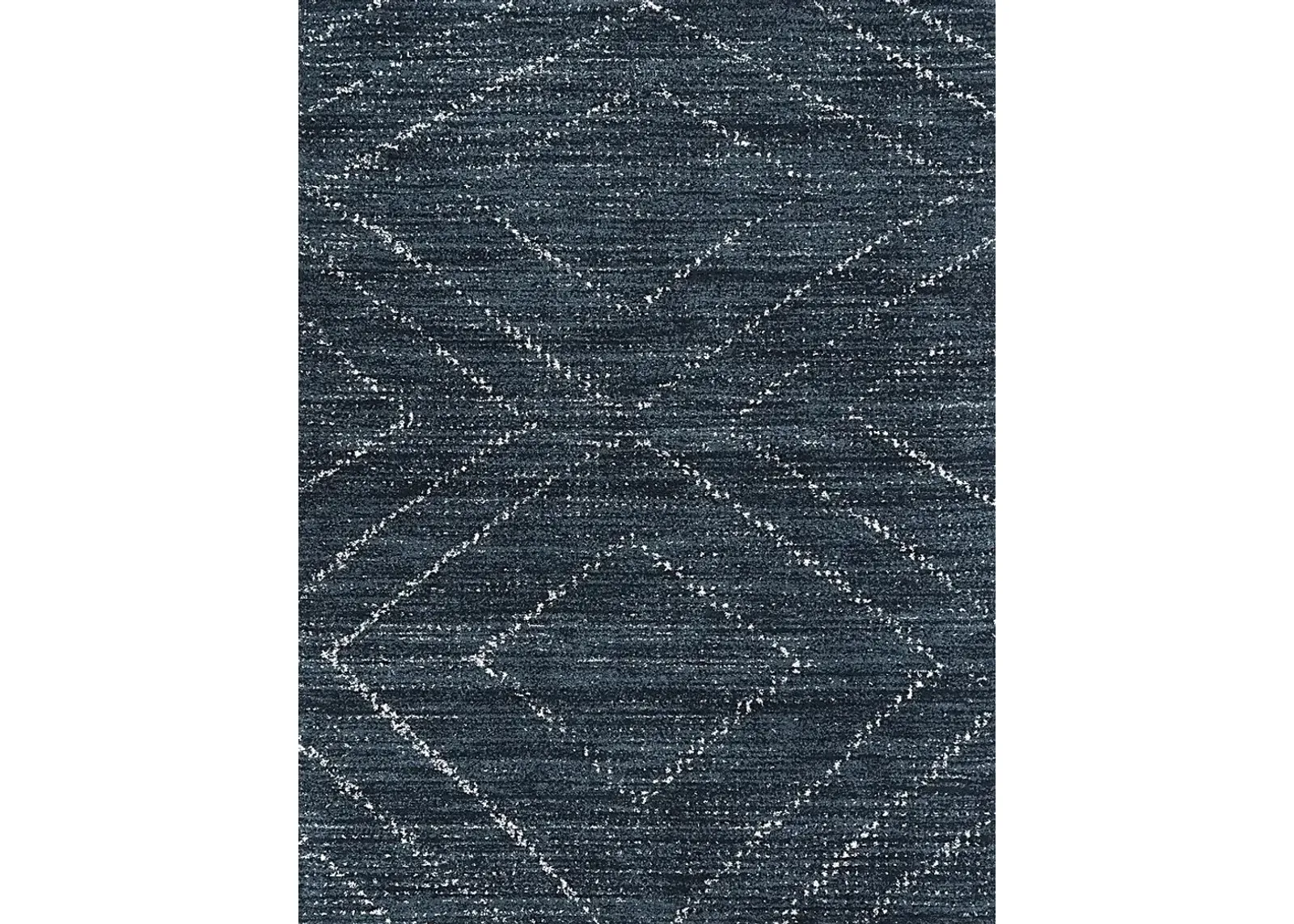 Berkway Blue 5'3 x 7' Rug