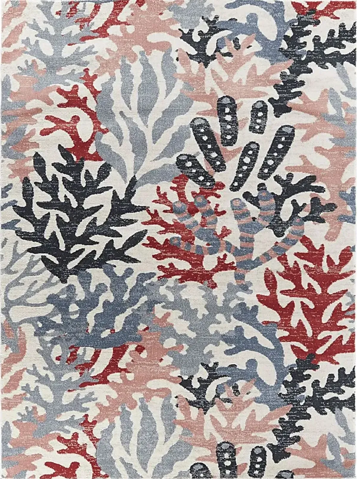 Escambia Multi 5'3 x 7' Rug