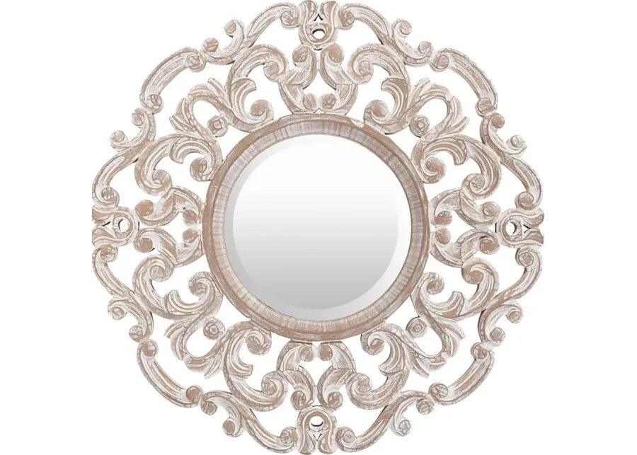 Amariah White Mirror