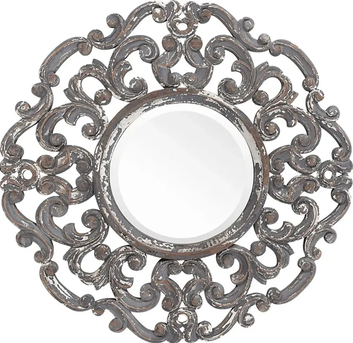 Amariah Gray Mirror