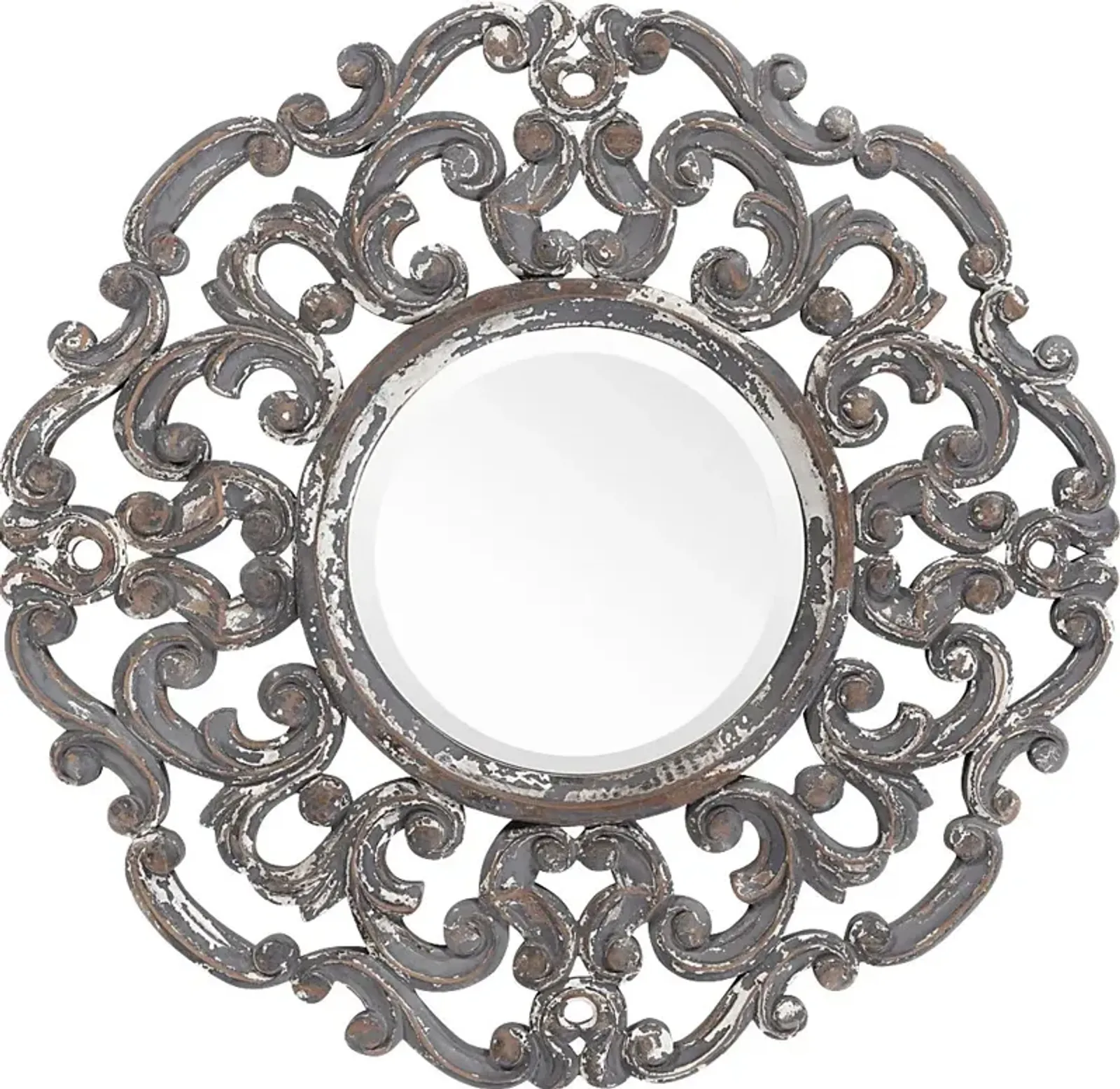 Amariah Gray Mirror