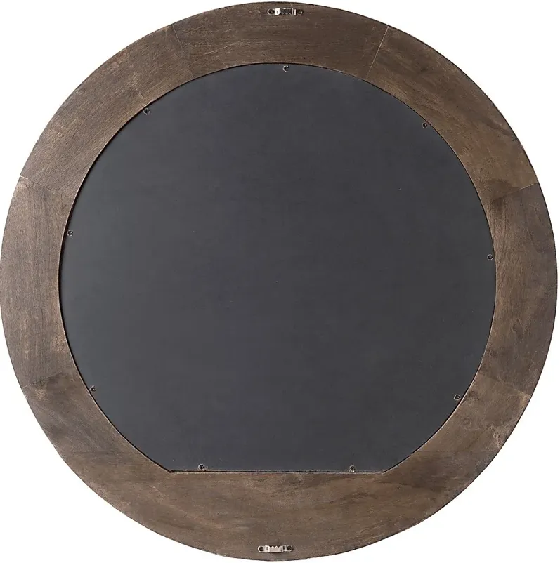 Aberie Brown Mirror