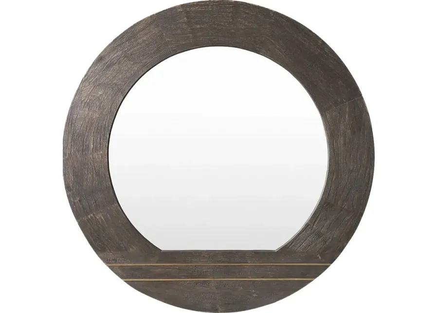 Aberie Brown Mirror