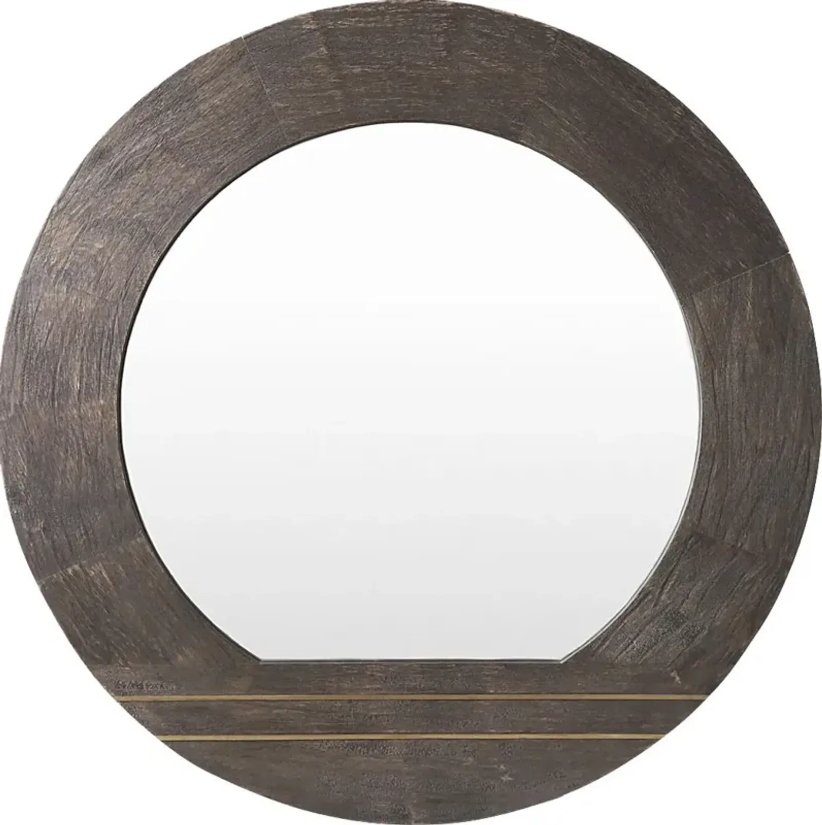 Aberie Brown Mirror