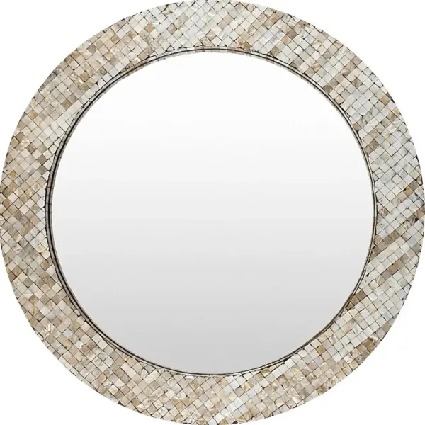 Aleydis Gray Mirror