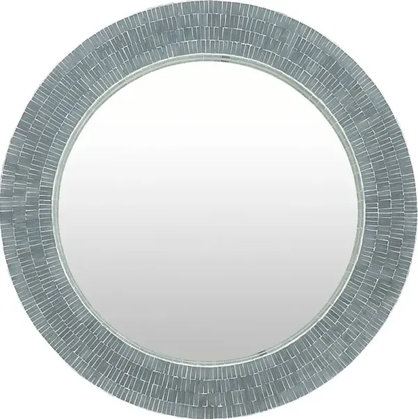 Astraea Gray Mirror