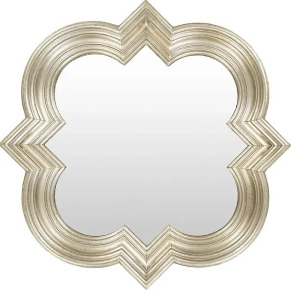 Reuven Silver Mirror