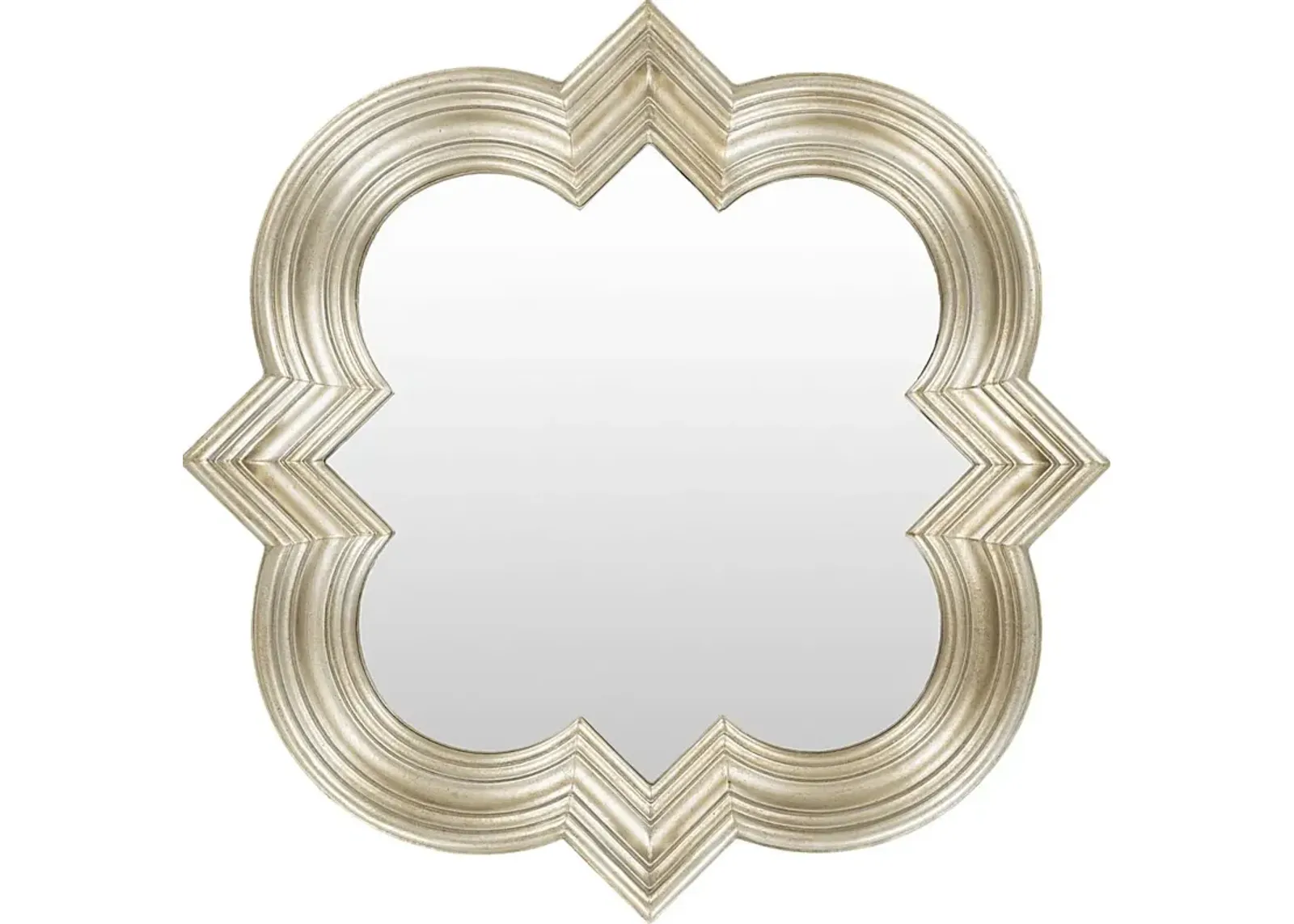 Reuven Silver Mirror