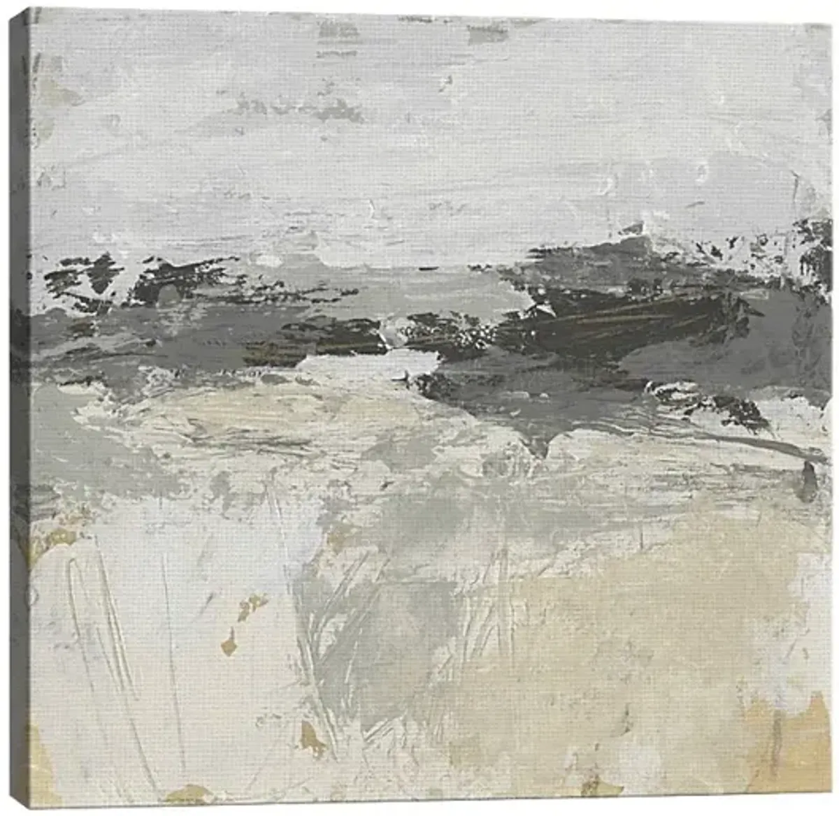 Early Showers Gray Artwork