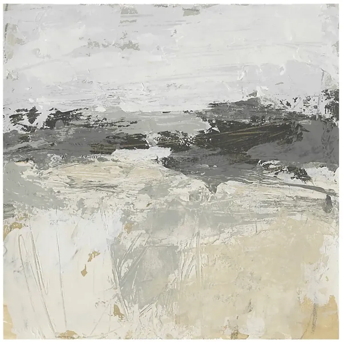 Early Showers Gray Artwork