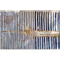 Creative Breakthrough Blue Artwork