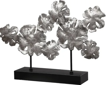 Boselli Silver Sculpture