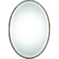 Eryll Silver Mirror