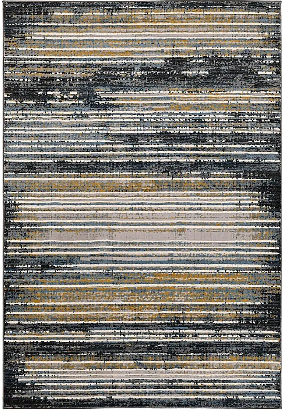 Bacilio 3' x 5' Multi Rug