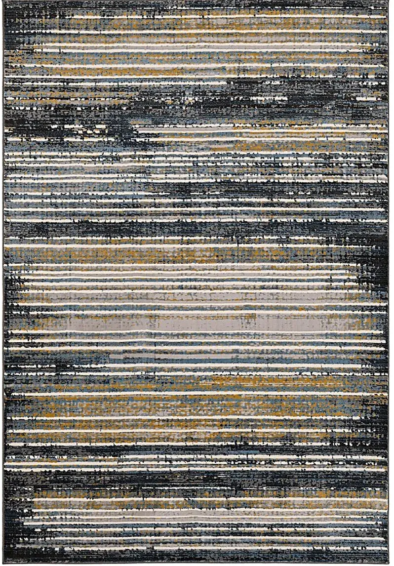 Bacilio 5' x 7' Multi Rug