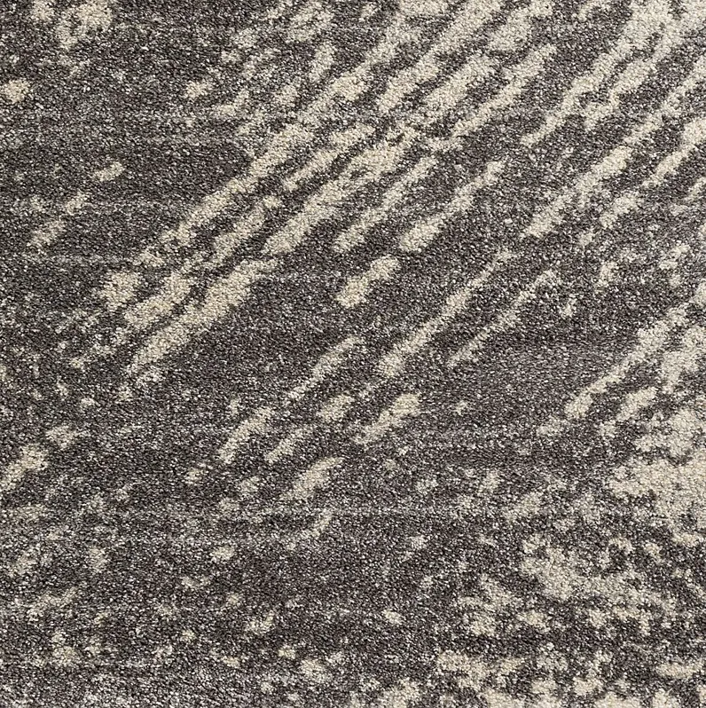 Erlean 3' x 5' Gray Rug