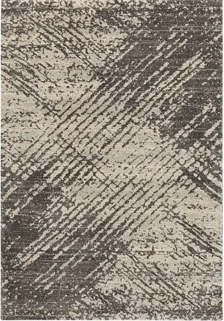 Erlean 8' x 10' Gray Rug