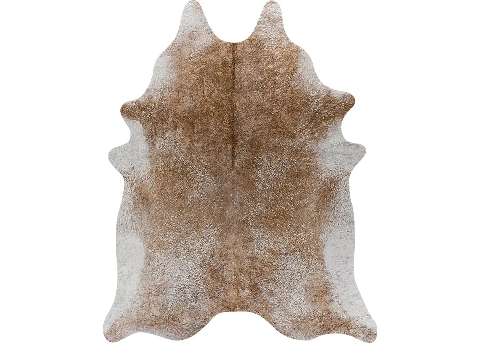 Daziel 6' x 7' Maple Rug