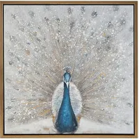 Stally's Feathers Artwork