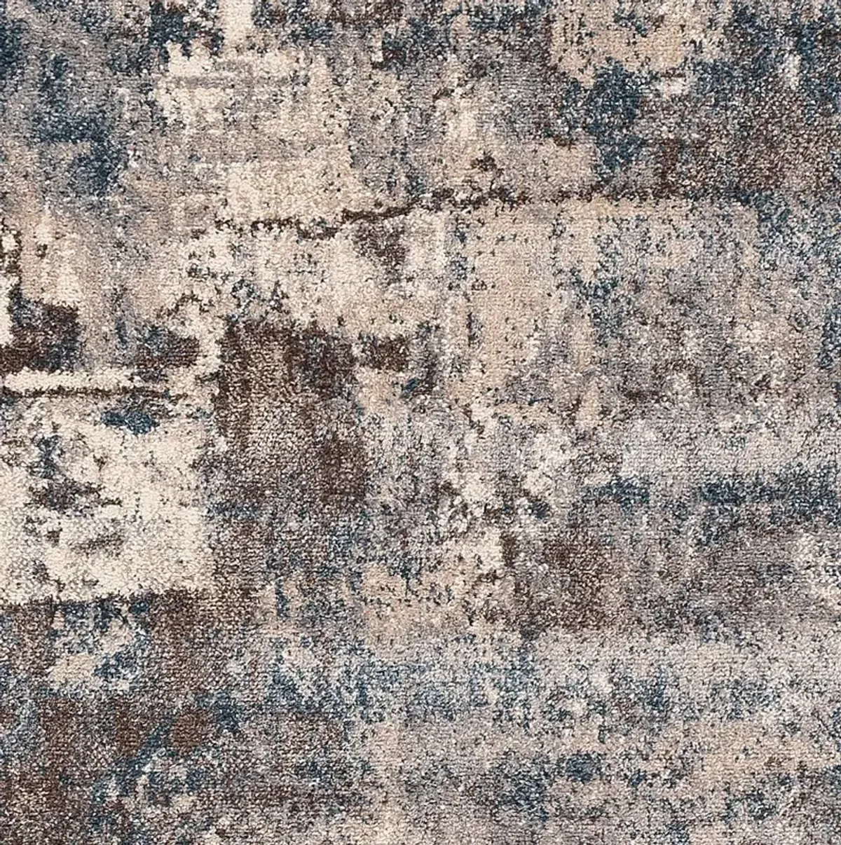 Rian Cream 6'7 x 9' Rug