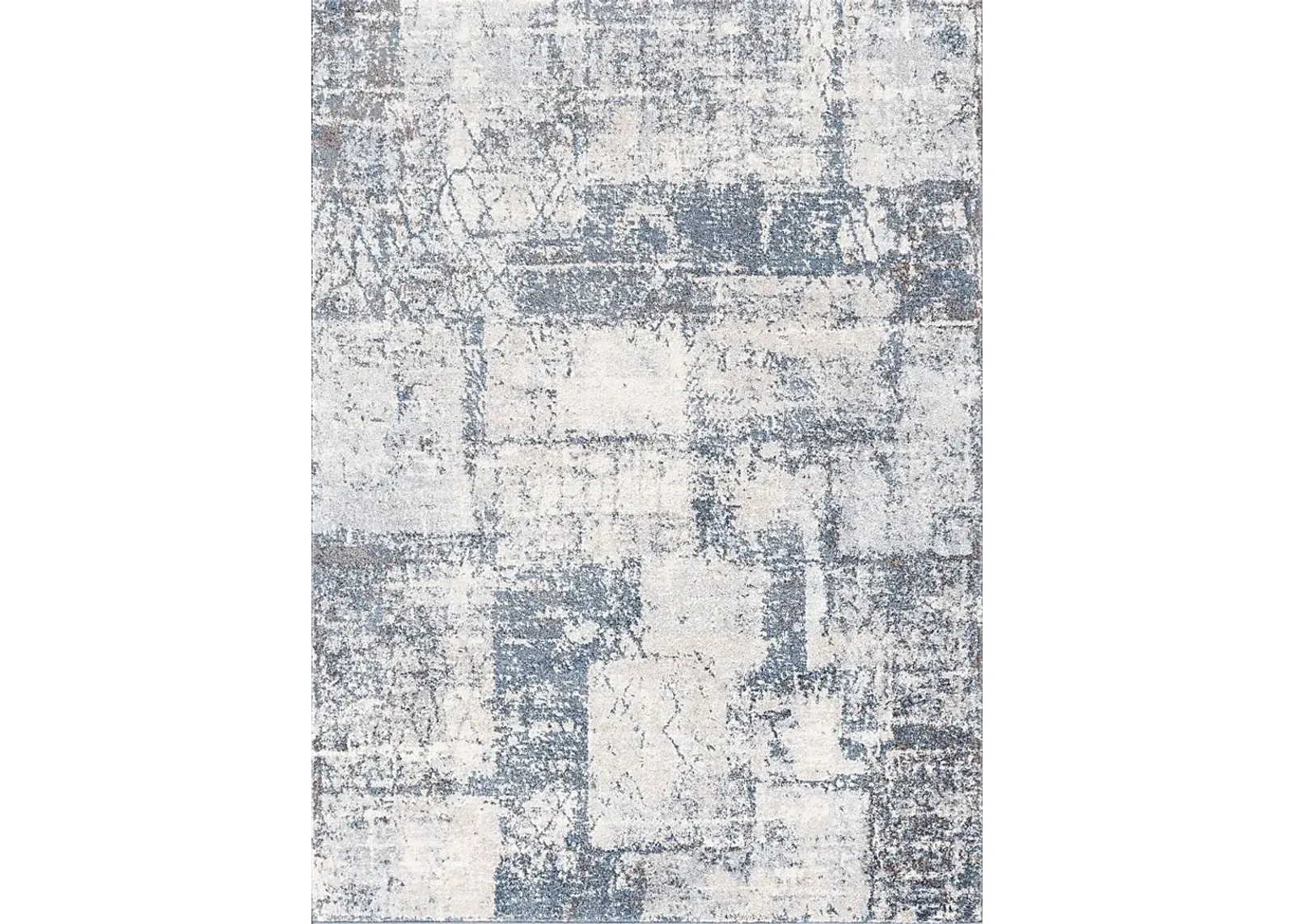 Salma Blue 5'3 x 7'3 Rug