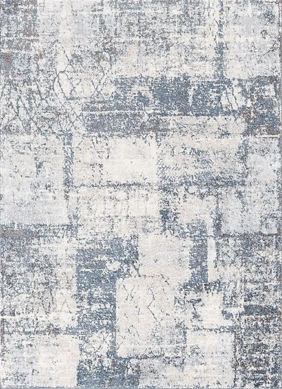 Salma Blue 5'3 x 7'3 Rug