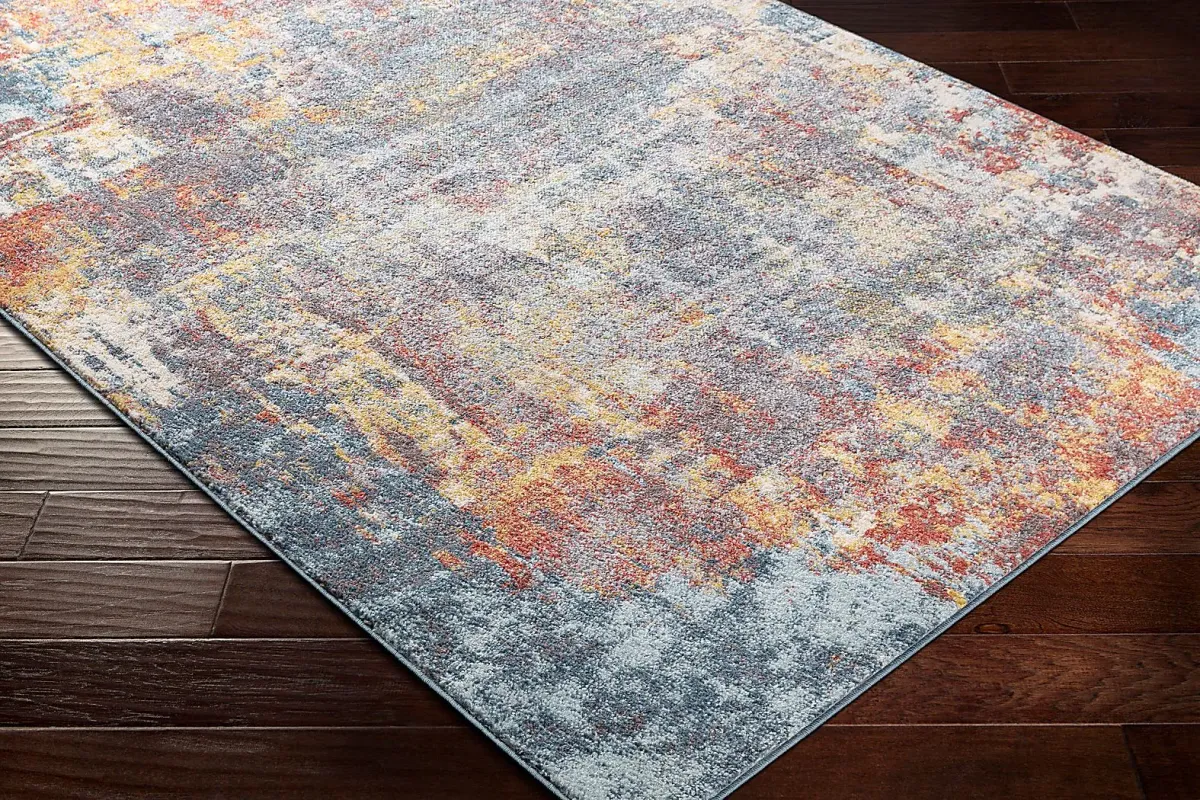 Cameryn Gray 6'7 x 9' Rug