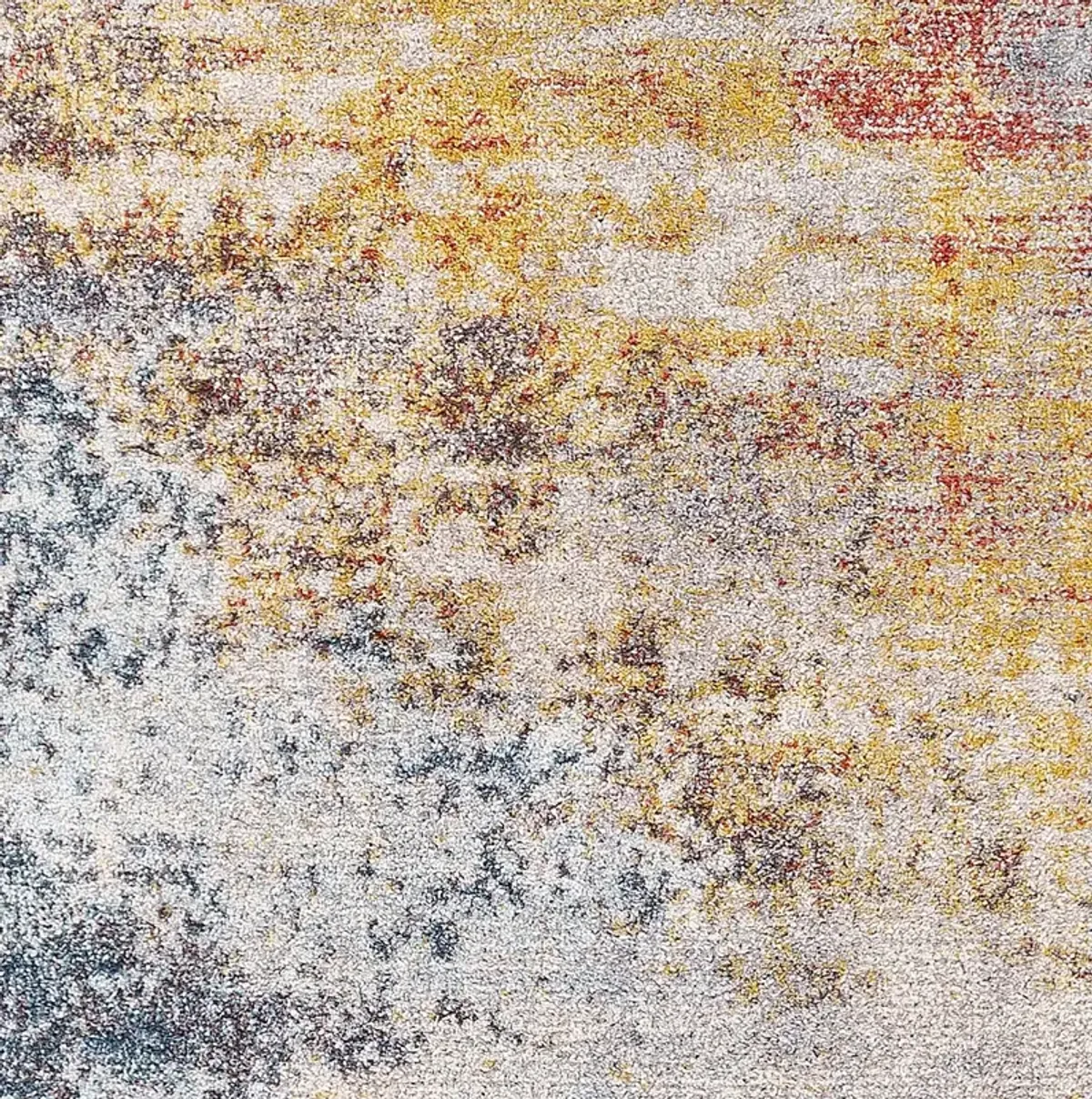 Gavien Cream 5'3 x 7'3 Rug
