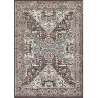Alize Charcoal 7'10 x 10'3 Rug