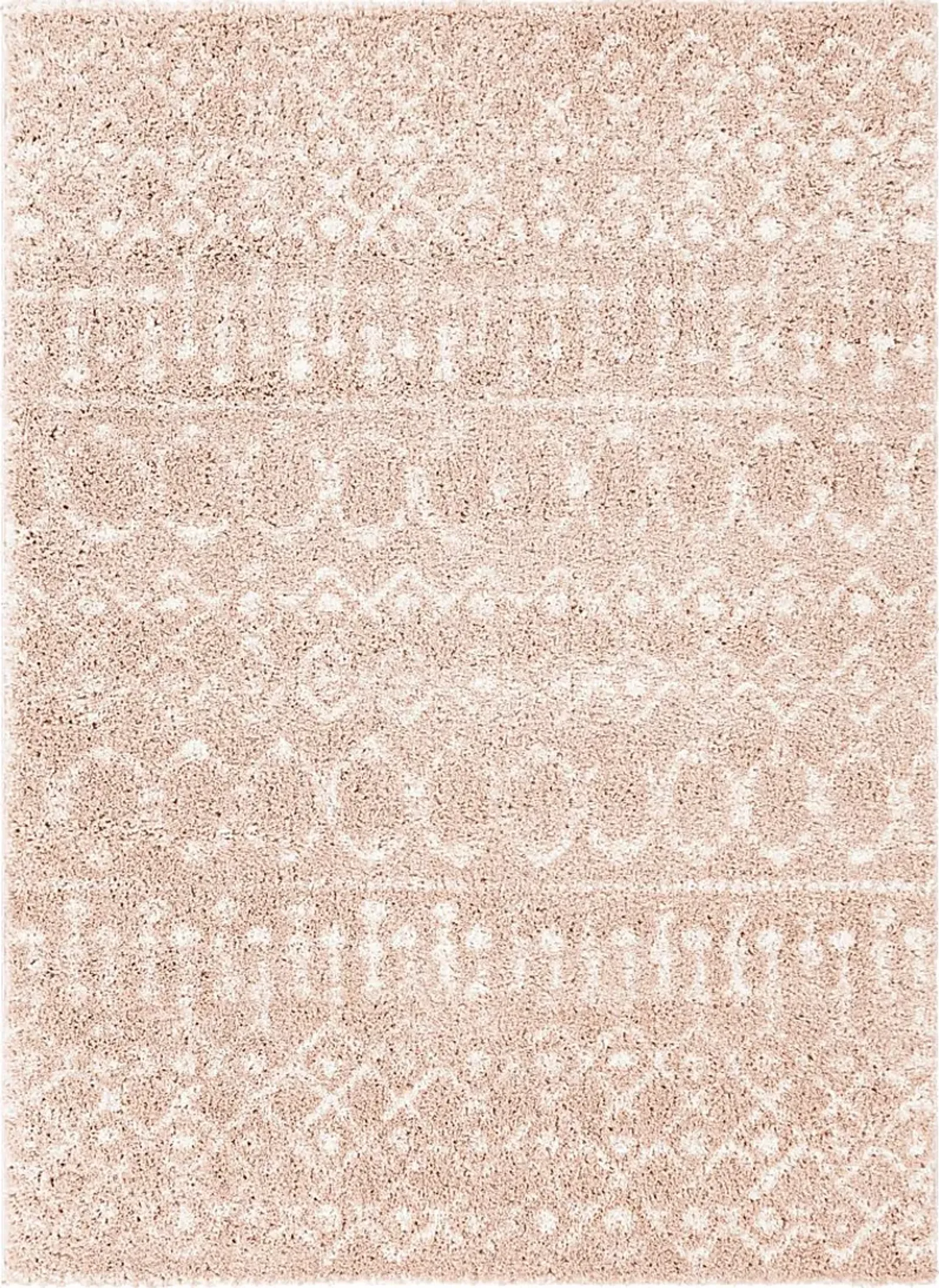 Leara Blush 5'3 x 7'3 Rug