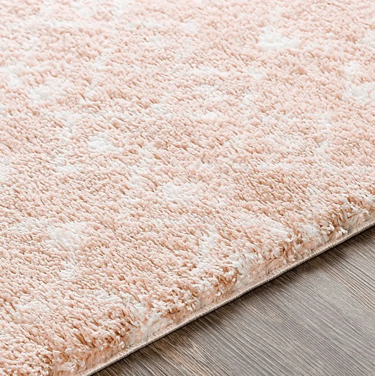 Leara Blush 7'10 x 10' Rug