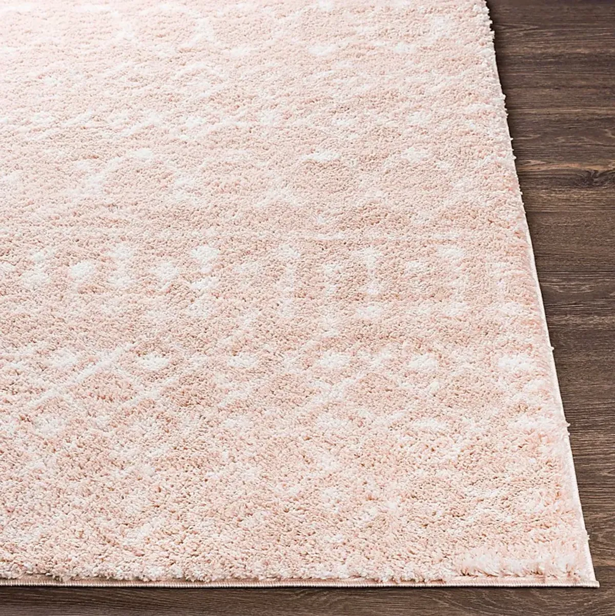 Leara Blush 7'10 x 10' Rug