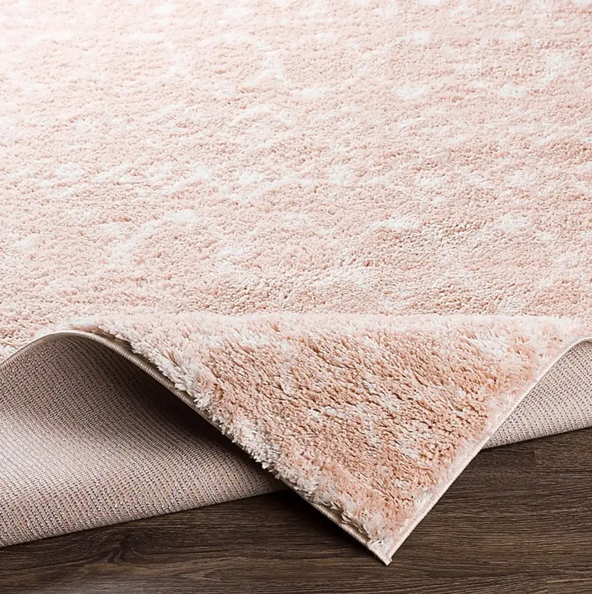 Leara Blush 7'10 x 10' Rug