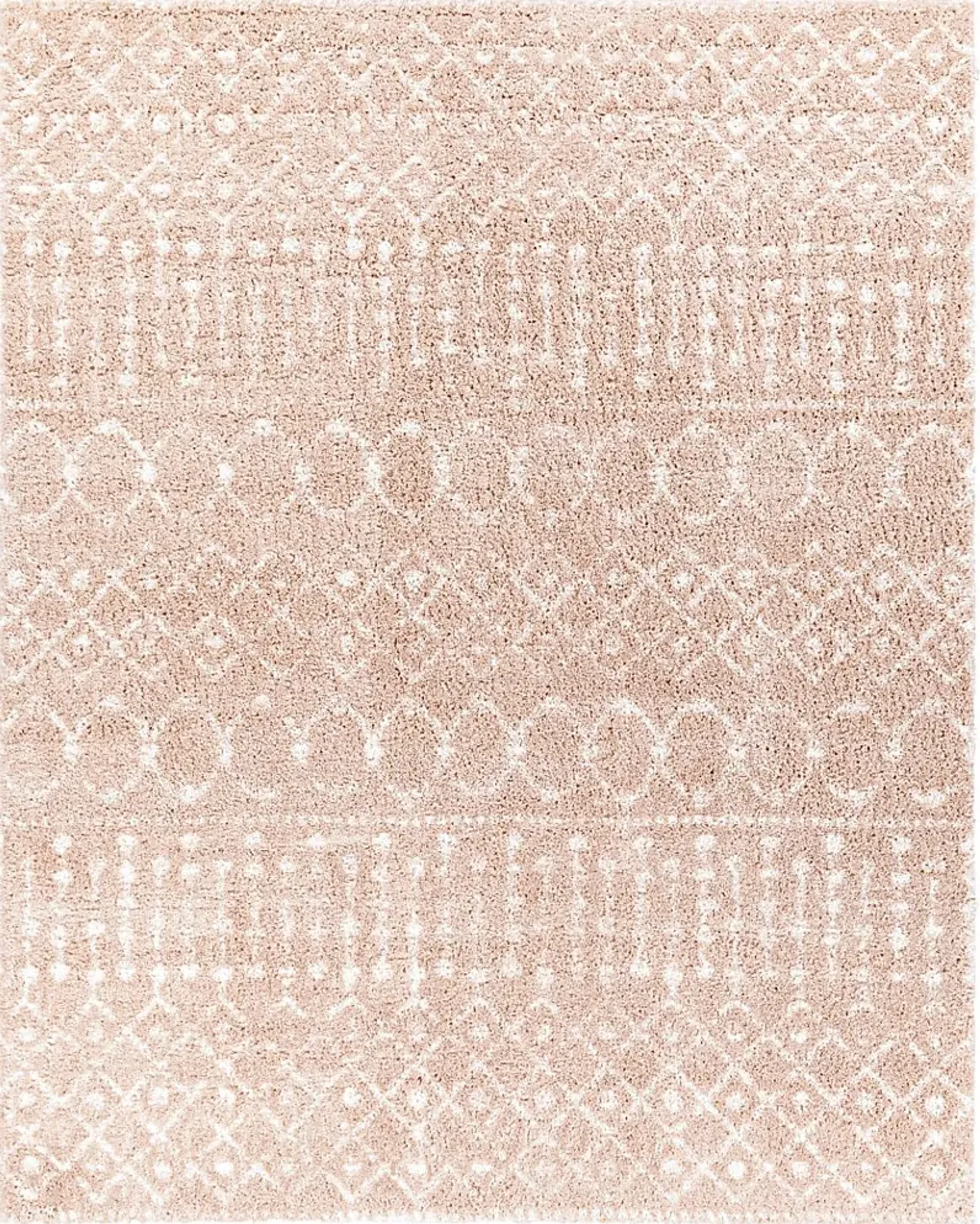 Leara Blush 7'10 x 10' Rug