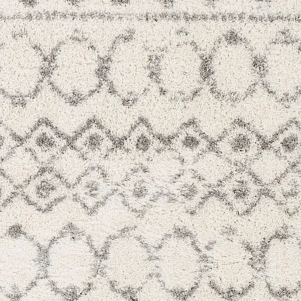 Leara Ivory 5'3 x 7'3 Rug