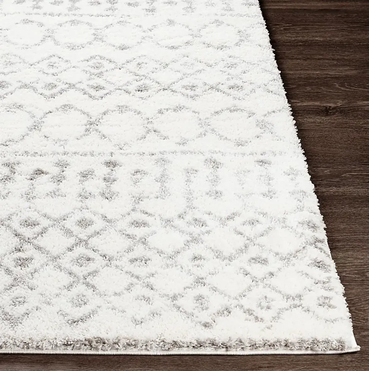 Leara Ivory 7'10 x 10' Rug