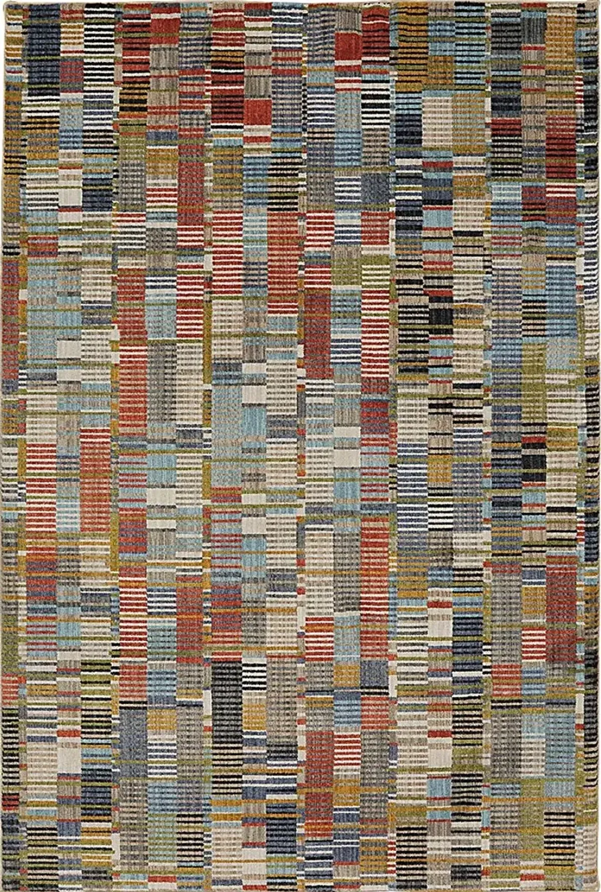 Janell Gray 8' x 11' Rug