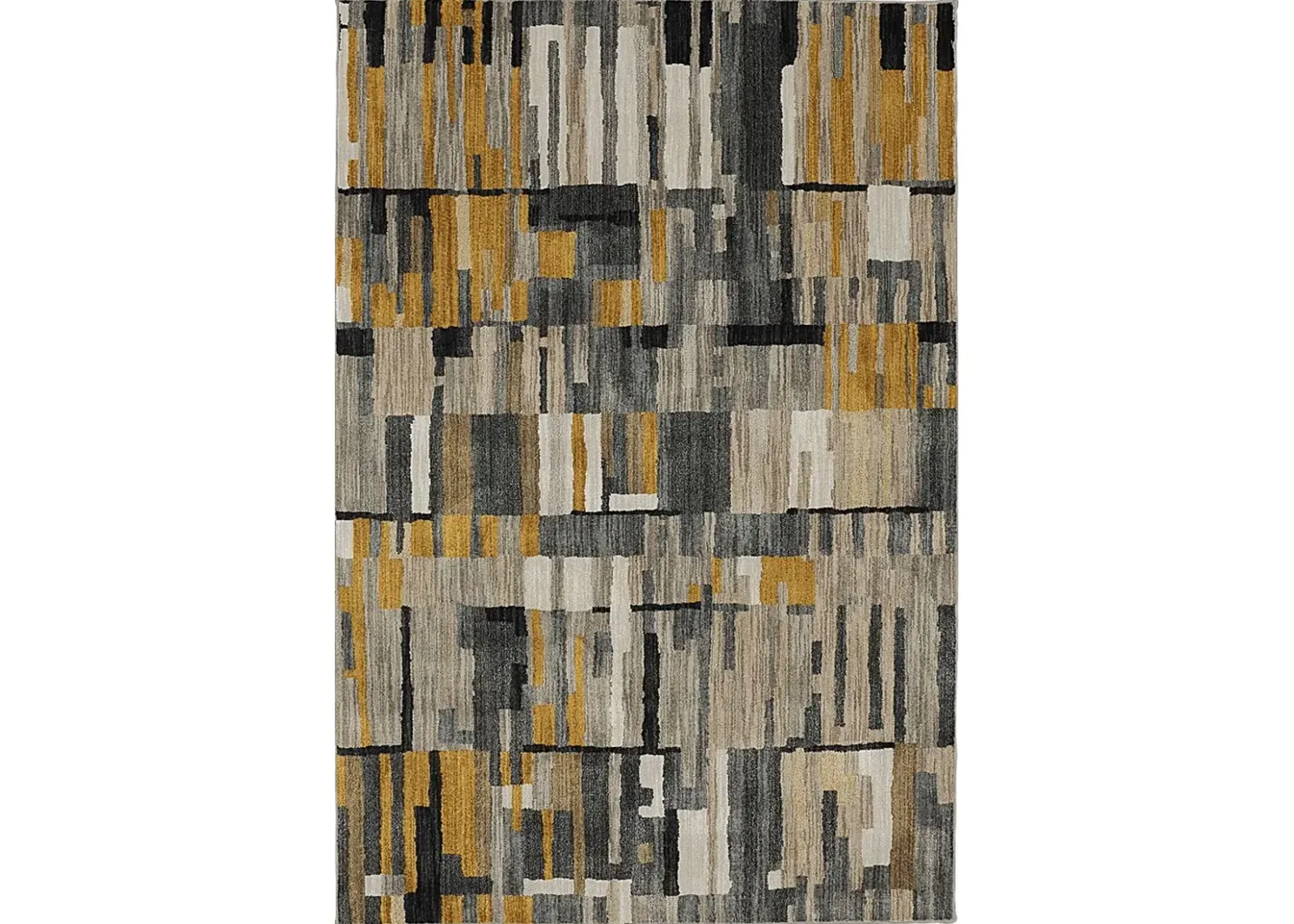 Jossie Yellow 8' x 11' Rug