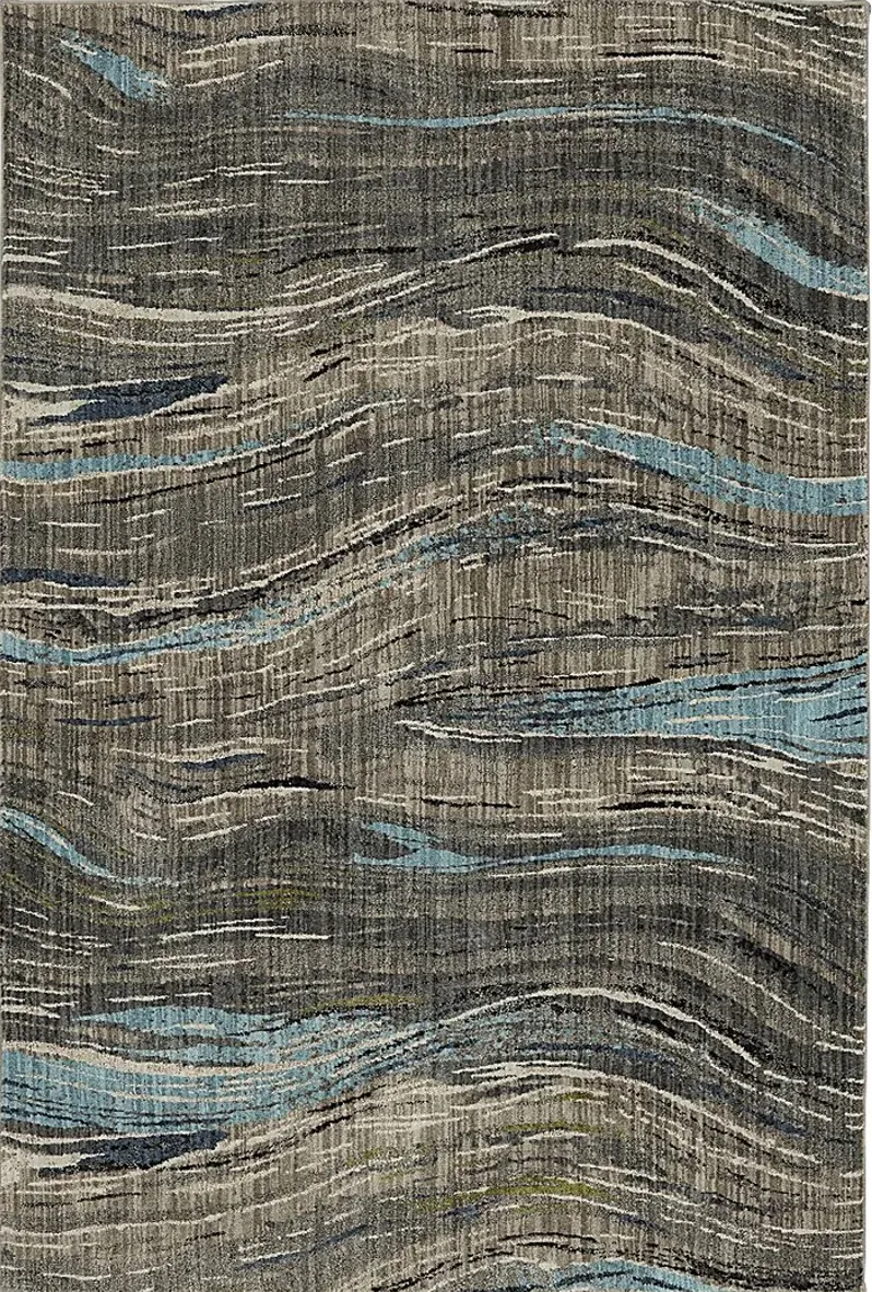 Kartier Lagoon 5'3 x 7'10 Rug