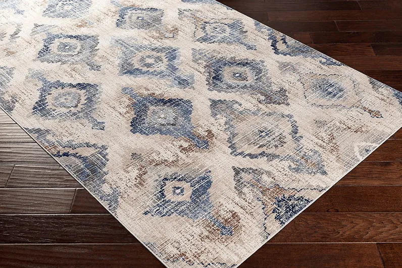 Devonte Taupe 7'10 x 10'3 Rug