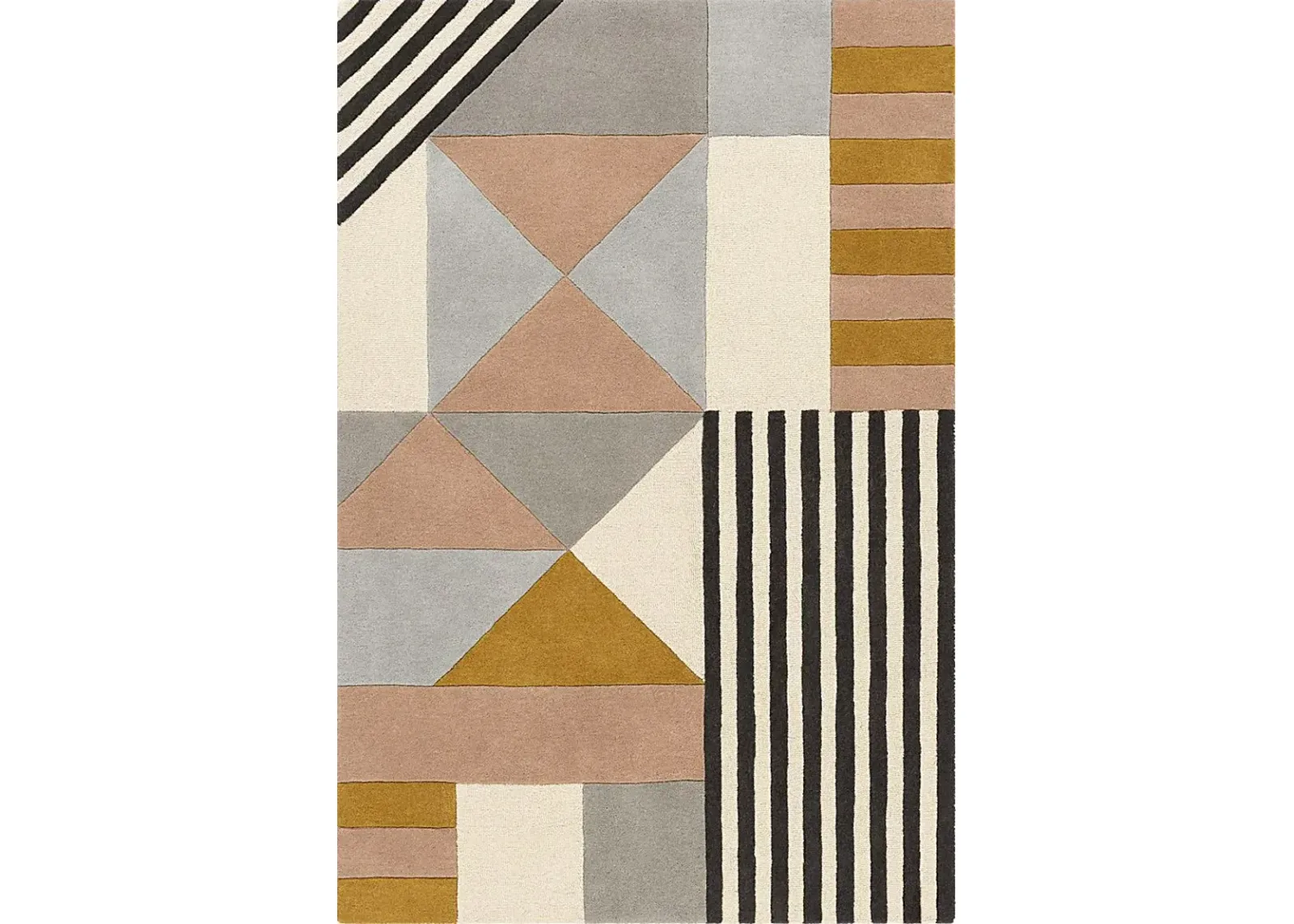 Ballora Cream 6' x 9' Rug