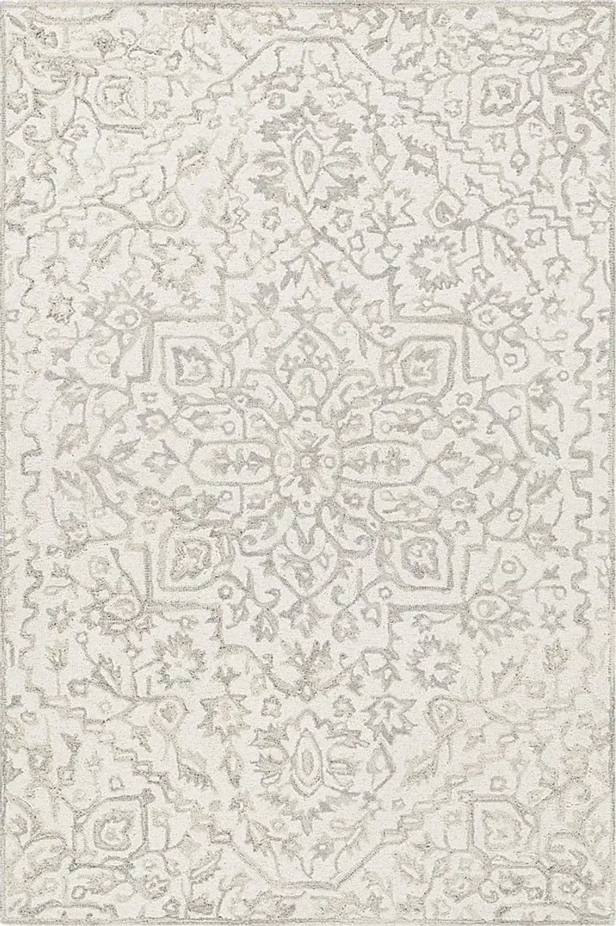 Arcilla Taupe 6' x 9' Rug