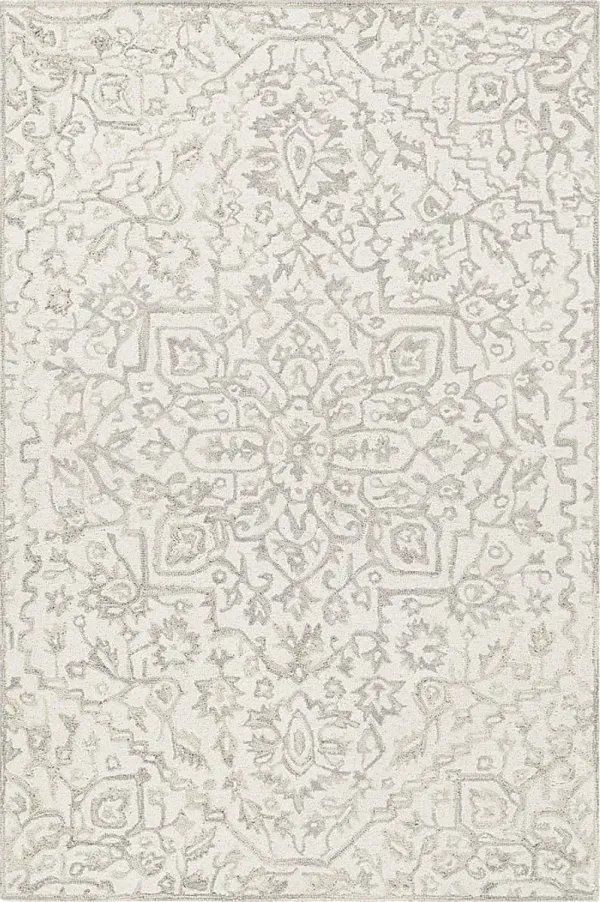 Arcilla Taupe 8'10 x 12' Rug