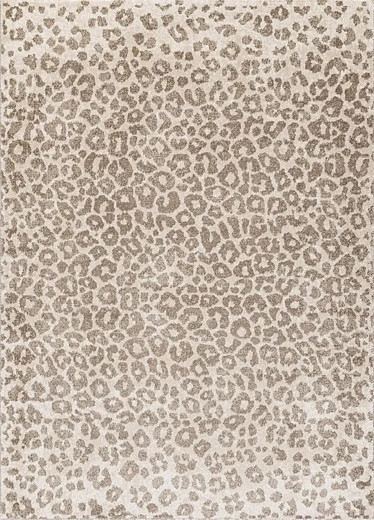 Lanecia Ivory 5'3 x 7'3 Rug