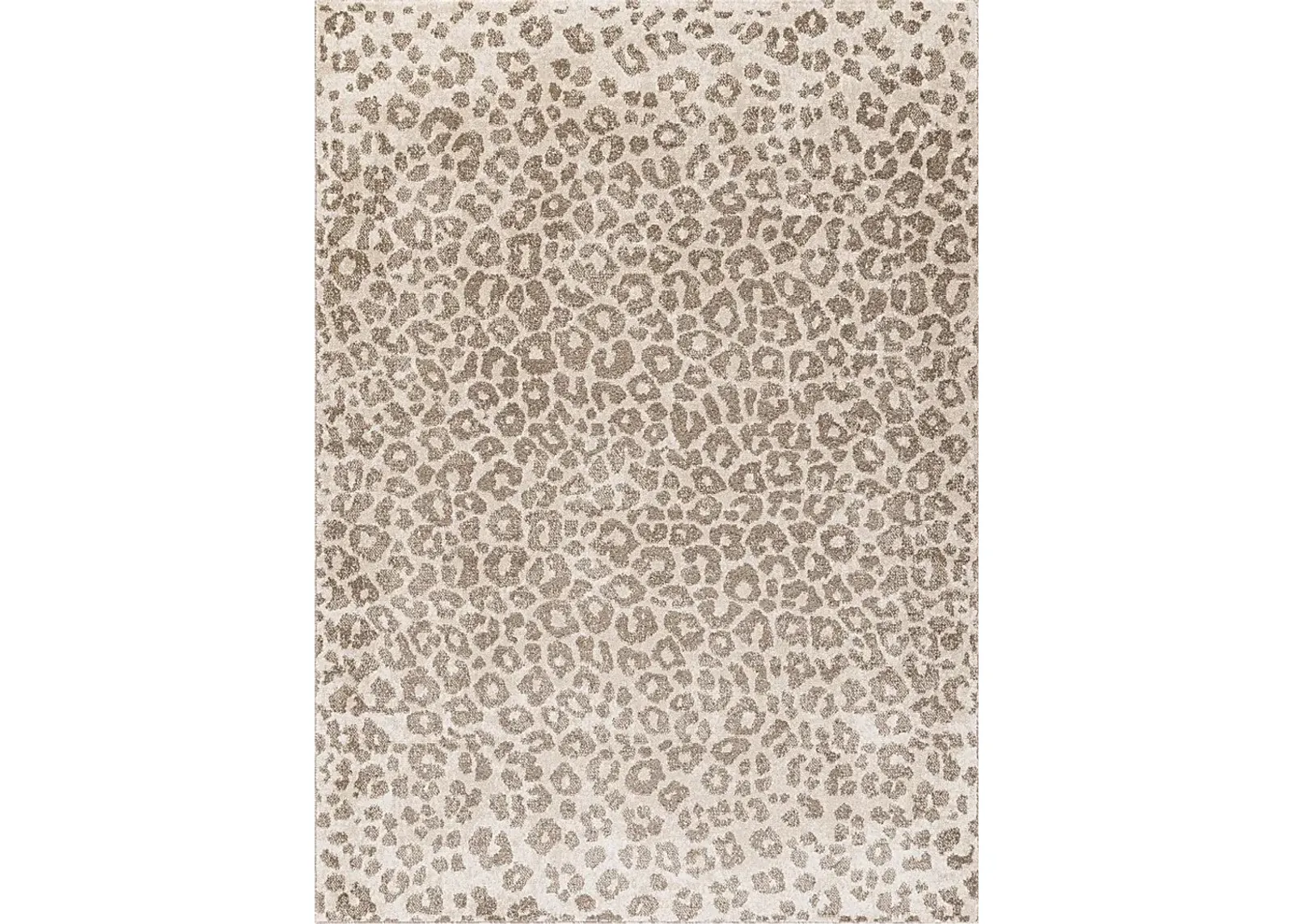 Lanecia Ivory 6' x 7'9 Rug