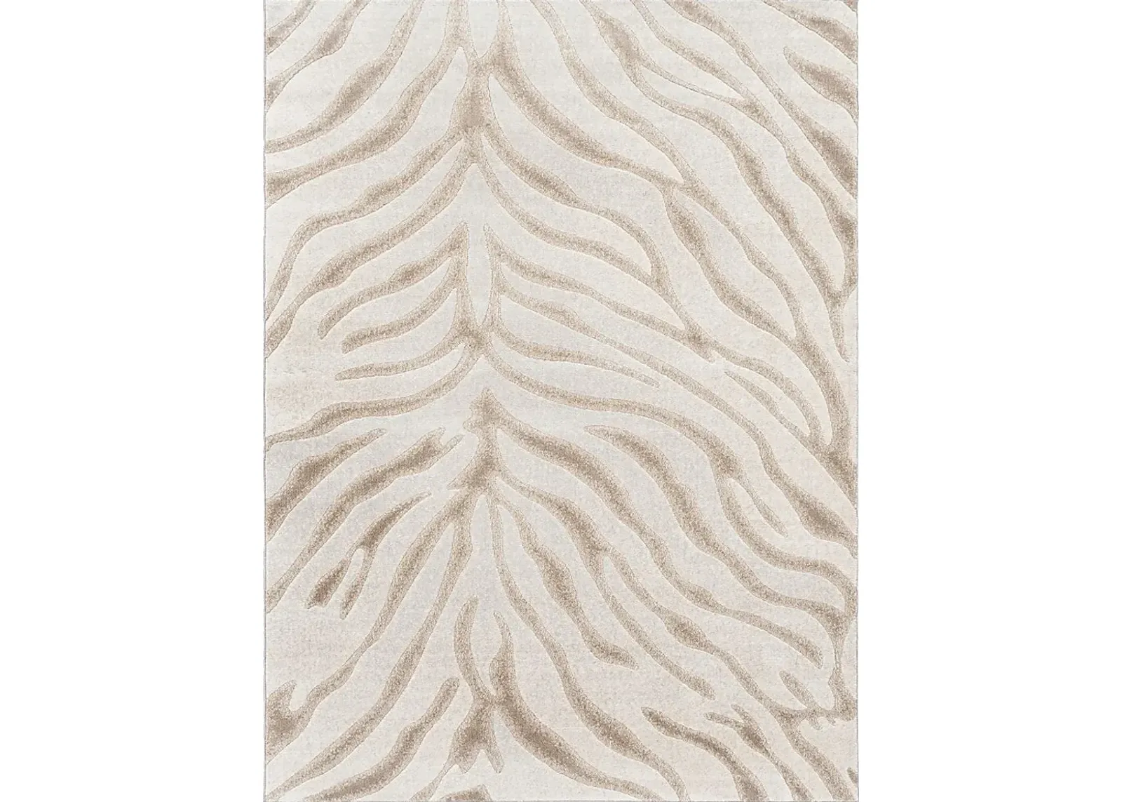 Cassion Tan 7'10 x 10' Rug