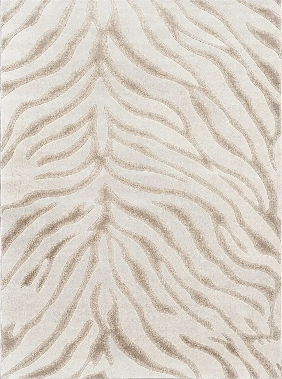 Cassion Tan 7'10 x 10' Rug